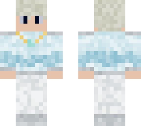 water man