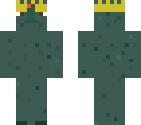 wierd fish guy