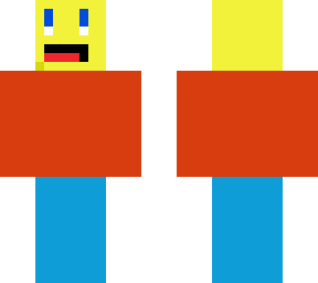 yellow guy