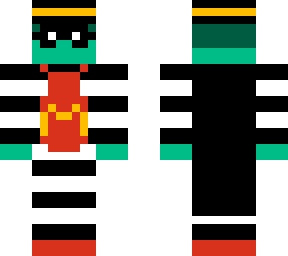 zombie hamburglar