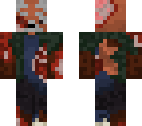 zombie redpanda