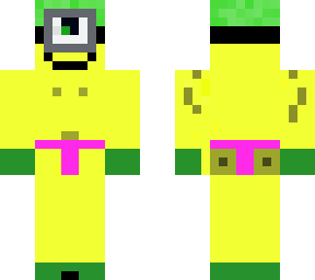 zwimmer minion