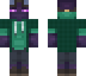 -+*weird2you: as an enderman*+-