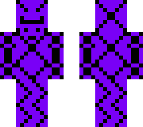 abstract purple/black