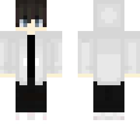 anime hoodie guy
