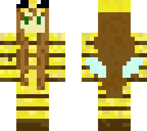 bee | Minecraft Skins