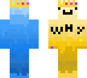 blob why rianbow