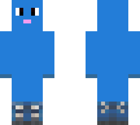 blue pikimin with boots of swiftness