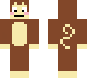 blushy monkey