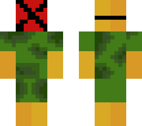 bounty hunter duck