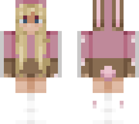 bunny girl *update mom