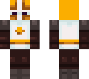 castle crashers orange knight