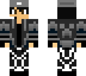 classical skin with phat pants
