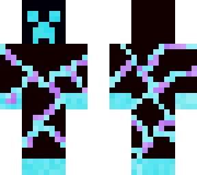 corrupted charged creeper
