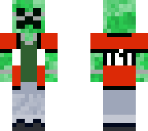 creeper oc guy