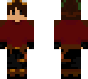 crimson,but now for mining