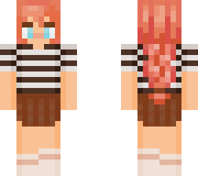 Cute character 2.0 | Minecraft Skin