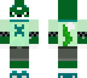 dark green fox updated version