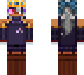 demon king revamped