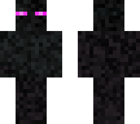 detalied enderman