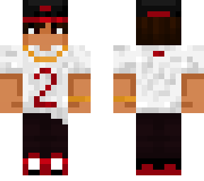 drip boy white shirt