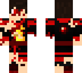 enraged kai (battle damaged)