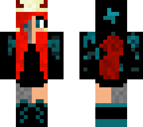 farla(halfdemon/wolf)