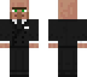 funeral villager