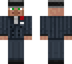 gangster villager