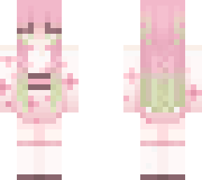 girl with kimono // re-update