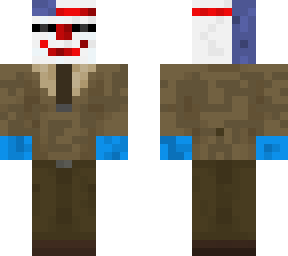 glown guy