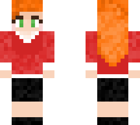 Gwen Tennyson | Minecraft Skin