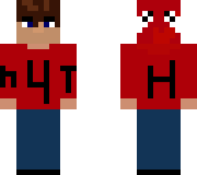h4nt's mc skin