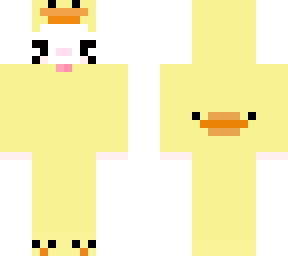 hello kitty duck onesie