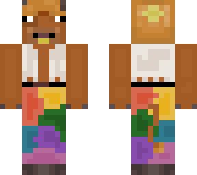 hippie cow