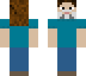i am steve