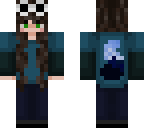 jade (my youtube skin and playing mc with)