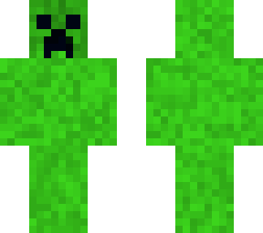 just a normal creeper