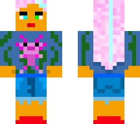 kittyiscoolz234 skin request