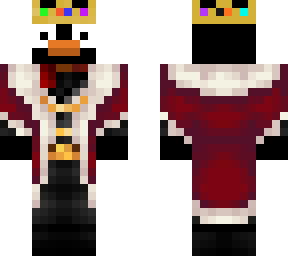 koning piguin sky