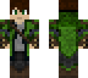 medieval green