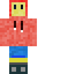 mimecraft hoody