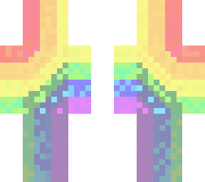 muted skittles