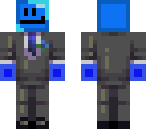my blob blue