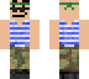 my current skin