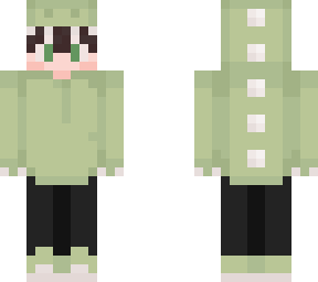 my dino skin
