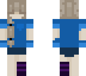 my first skin