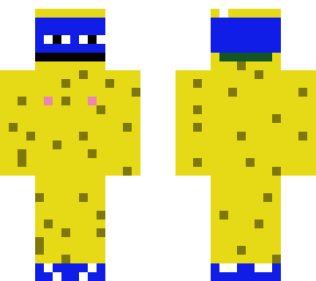 pickle yellow recolor
