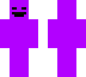 purple guy