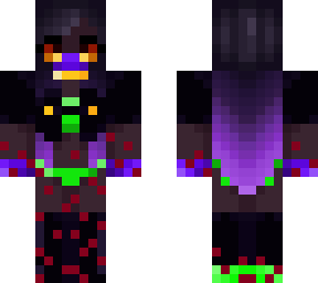qc_616/satanae filia "halloween" model